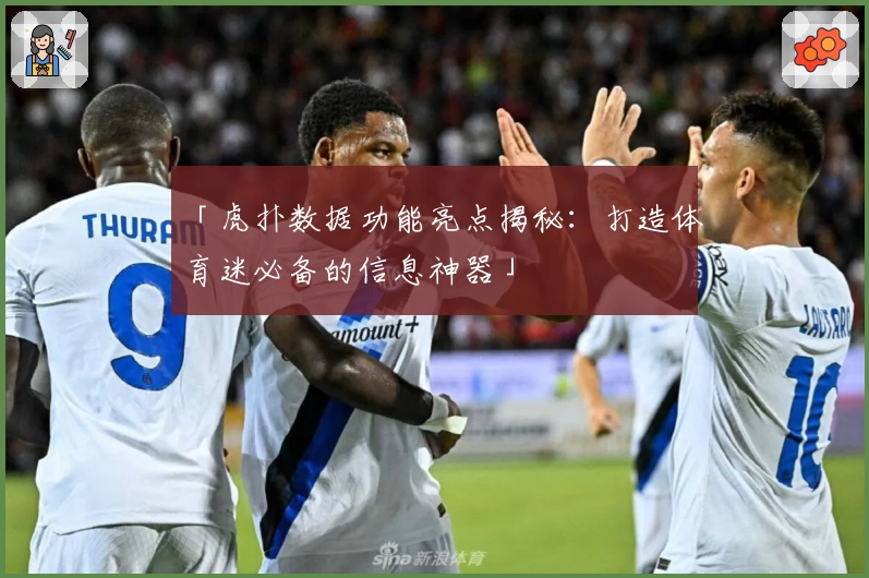 「虎扑数据功能亮点揭秘：打造体育迷必备的信息神器」